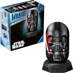 Ravensburger Hylkies Star Wars Darth Vader (54 Teile) für 3,90€ (Vergleich: 11,09€)