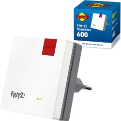 AVM FRITZ!WLAN Mesh Repeater 600 (WLAN N bis zu 600 MBit/s (2,4 GHz) für 29€ (VG: 35,88€)