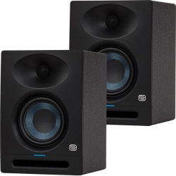 PreSonus Eris Studio 4, 4,5″-Aktiv-Studio-Monitor mit 2 Wege-EBM-Wellenleiter für 85,18€ (VG: 94€)