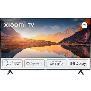 43 Zoll 4K UHD Smart TV Xiaomi TV A 43 2025 für 222,96€ (Vergleich: 279€)