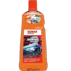 2 Liter Sonax AutoShampoo Konzentrat (03145410) für 6,08€ (Vergleich: 10,85€)