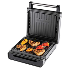 George Foreman Smokeless Kontaktgrill (28000-56) für 54,99€ (VG: 67,95€)