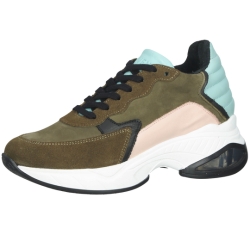 STEVEN NEW YORK Echtleder-Sneaker für Damen, Gr.: 36 – 42 für 39,99€ (VG: 59,99€)