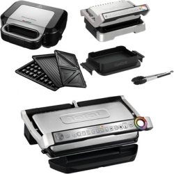 Amazon Prime Days mit Deals zu Kontaktgrills z.B. Tefal OptiGrill aber auch anderer Marken