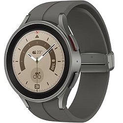 [Prime Day] 45mm Smartwatch Samsung Galaxy Watch5 Pro für 174€ (Vergleich: 229€)