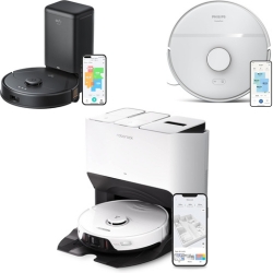 Amazon Prime Days mit Saugroboter Deals von diversen Marken