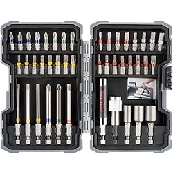 [Prime Day] 43-teiliges Bosch Schrauberbits- und Steckschlüssel-Set für 16,99€ (Vergleich: 27,17€)