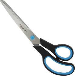 23,5cm Softgrip Schere Westcott E-30293 00 für 1,27€ (Vergleich: 5,26€)