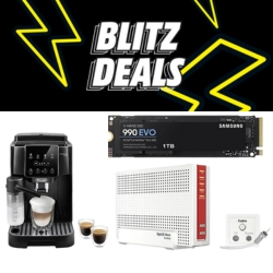 MediaMarkt / Saturn: Blitz-Deals mit über 300 Technik-Deals