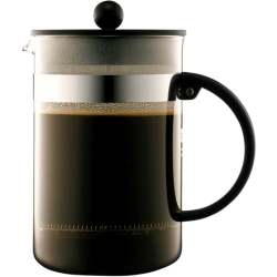 Bodum Bistro NOUVEAU Kaffeebereiter 1,5 l, French Press System, Spülmaschinengeeignet für 21,95€ (VG: 41,58€)
