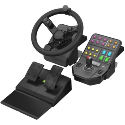 [Prime Day] Logitech G Saitek Farm Sim Controller (Heavy Equipment Bundle) für 149,90€ (VG: 199€)