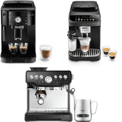 Amazon Prime Days: unzählige Kaffeevollautomaten zu sehr guten Preisen