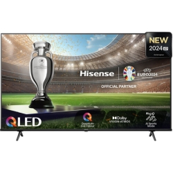 65″ Hisense 65E7NQ 4K QLED TV – HDR10+, HLG, Dolby Vision Atmos, Bluetooth für 469,20€ (VG: 564,80€) oder 65E7NQ PRO für 669€ (VG: 695,82€)