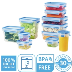 11-teiliges Emsa Frischhaltedosenset Clip & Close für 24,99€ (VG: 35,05€)