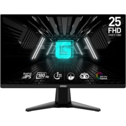 [endet um 0hr] MSI G255FDE 25″ FHD Gaming Monitor – Rapid IPS, 180Hz, 1ms für 72,99€ (VG: 102,99€)