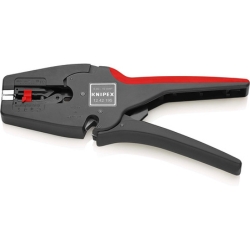 KNIPEX MultiStrip 10 – automatische Abisolierzange, 0,03-10,0 mm², einstellbarer Längenanschlag für 56,83€ (VG: 67,18€)