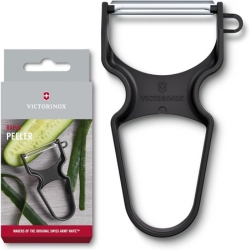 Victorinox RAPID Sparschäler, Schwarz für 4,90€ (VG: 7,85€)