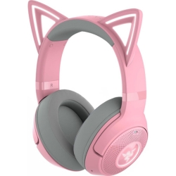 Razer Kraken BT Kitty Edition V2 Quartz – BT Headset mit RGB für 83,99€ (VG: 101,46€)