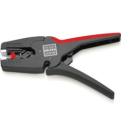 Automatische Abisolierzange Knipex MultiStrip10 (0,03-10,0 mm²) für 56,83€ (Vergleich: 63€)
