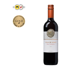 12 x Villa de Adnos Bobal-Tempranillo (2-fach Gold ausgezeichnet) für 46,95€