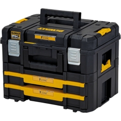 Dewalt T STAK Boxen Kombination DWST83395-1 für 61,77€ (VG: 72,50€)