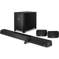 Polk Audio MagniFi Max AX SR 7.1.2 Heimkino Soundsystem (Dolby Atmos, DTS:X, HDMI, eARC, BT, Airplay 2, Google) für 499€ (VG: 749€)