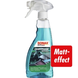 SONAX CockpitPfleger Matteffect Sport-Fresh, 500ml für 4,91€ (VG: 9,03€)