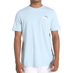 Puma Essentials+ T-Shirt mit kleinem Logo, Gr.: M – 4XL für 9,95€ (VG: 15,48€)