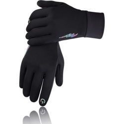 SIMARI Winter Thermo-Handschuhe mit Touchscreen Funktion ab 9,99€