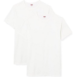 Levi’s Herren T-Shirt im Doppelpack für 14,90€ (Vergleich: 23,50€)