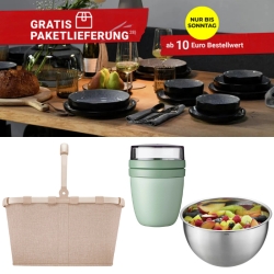 [endet Morgen] Zurbrüggen: kostenlose Paketlieferung ab 10€ Bestellwert