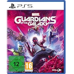 Marvel’s Guardians of the Galaxy (PlayStation 5) für 9,97€ (Vergleich: 19,99€)