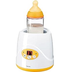 Babykost- und Fläschchenwärmer Beurer BY 52 für 23,99€ (Vergleich: 29,93€)