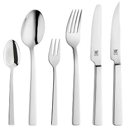 72-teiliges Besteck-Set Zwilling King für 105,94€ (Vergleich: 149,99€)