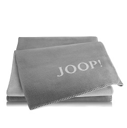 JOOP! Zweifarbige Wendedecke (150x200cm) für 44,96€ (Vergleich: 57,94€)
