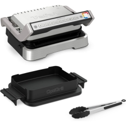 Tefal OptiGrill 4in1 Kontaktgrill GC776D10 mit Backschale für 199,99€ (VG: 289,99€)