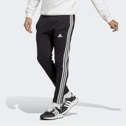 adidas Tapered open Jogginghose, Gr.: S – L für 22,50€ (VG: 31,66€)