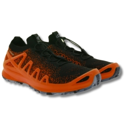 LOWA Fusion Low Herrenwanderschuhe Rot/Schwarz, Gr.: 40 – 48,5 für 54,99€ (VG: 77,99€)