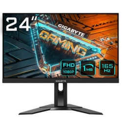 Gigabyte G24F 2 23,8″ FHD IPS Gaming Monitor, HDMI/DP, 165Hz, HDR, FreeSync Premium für 99€ (VG: 125,99€)