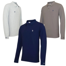 U.S.Polo Assn. Herren Poloshirt für 19,95€ (VG: 38,99€)