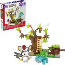 MEGA HTH69 Pokémon Adventure Builder Set mit 194 Teilen für 10,49€ (VG: 20,22€)