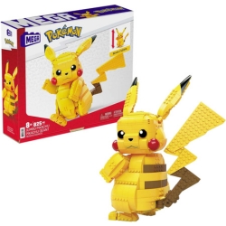 Mega Construx Pokémon Jumbo Pikachu 30 cm (FVK81) für 38,49€ (VG: 49,35€)