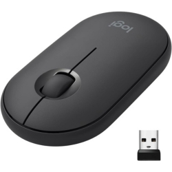 Logitech M350 kabellose Bluetooth und 2,4GHz Mouse für 14,90€ (VG: 24,59€)