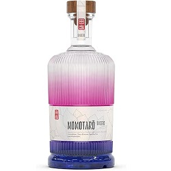 Alkoholfreier Gin Momotaro Ginzero mit Lotusblüte (0,5 Liter) für 22,91€ (Vergleich: 31,75€)