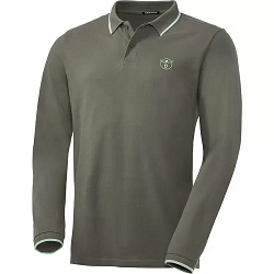 Chiemsee Herren Langarmpolo im Doppelpack für 29,19€ Vergleich: 39,98€)