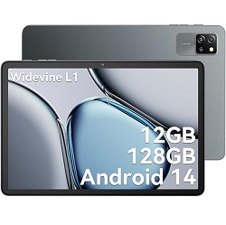 10 Zoll WiFi Tablet Blackview Tab60 (12GB+128GB) für 89,99€