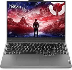 16 Zoll WQXGA Lenovo Legion Slim 5 Gaming Laptop (AMD Ryzen 7 7435HS , 16GB RAM, 1TB SSD, NVIDIA GeForce RTX4070) für 1.249€ (Vergleich: 1.399€)