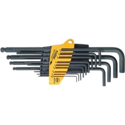 13-teiliger Wiha SB 369 SZ13B Sechskant-Kugelkopf Stiftschlüsselsatz im ProStar für 18,93€ (VG: 27,81€)