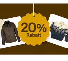 eBay: 20%-Gutschein auf ausgewählte Fashion, Uhren & Schmuck und Beauty & Gesundheit