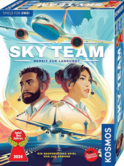 KOSMOS 684044 Sky Team – Bereit zur Landung? Spiel des Jahres 2024 für 21,99€